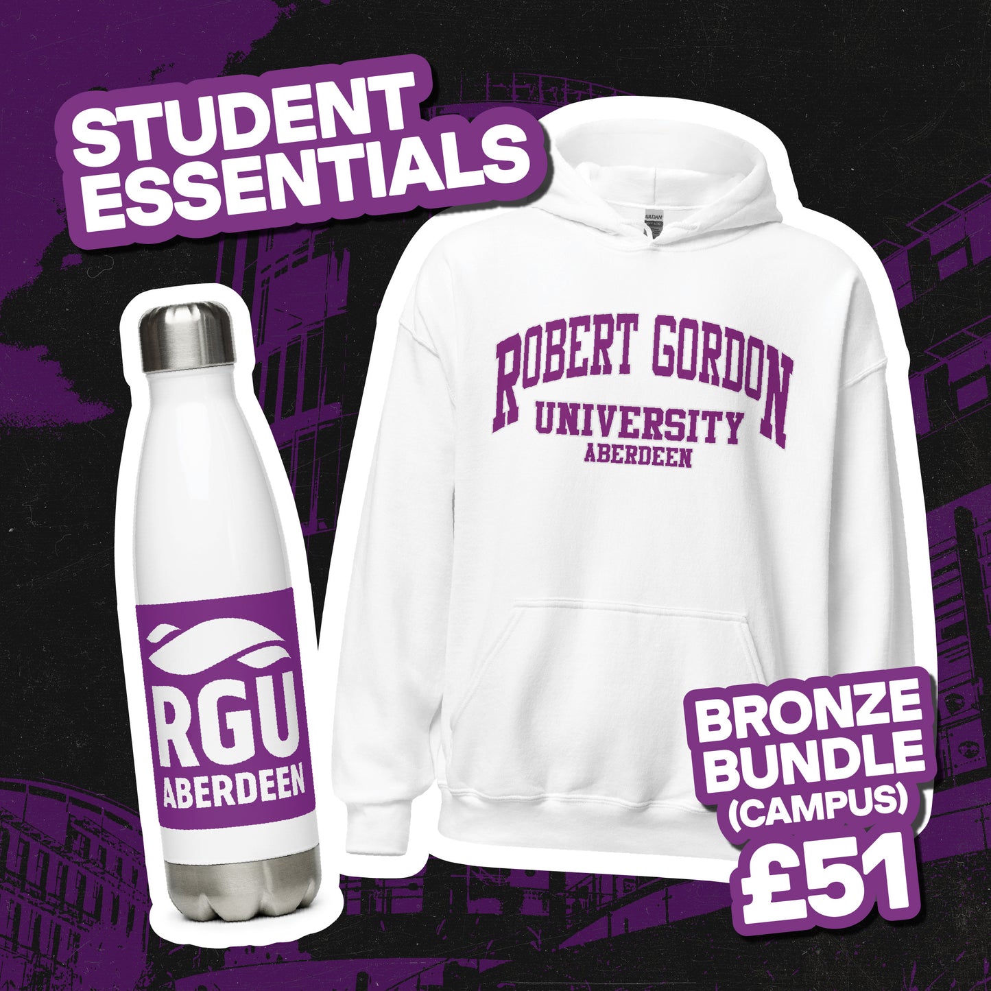 Student Essentials Bronze Bundle