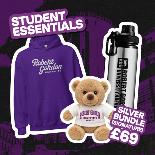 Student Essentials Silver Bundle (Signature)