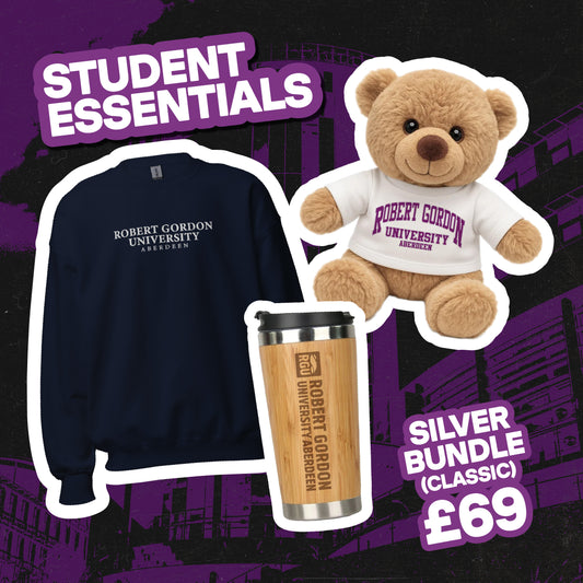 Student Essentials Silver Bundle (Classic)