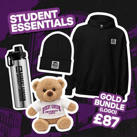Student Essentials Gold Bundle