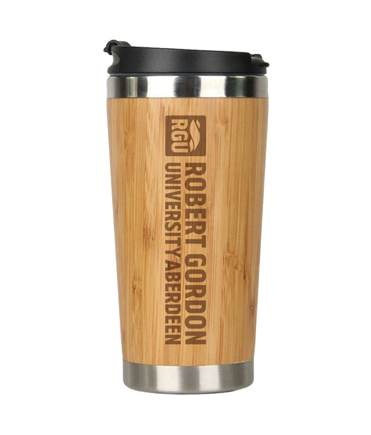 Bamboo Travel Mug