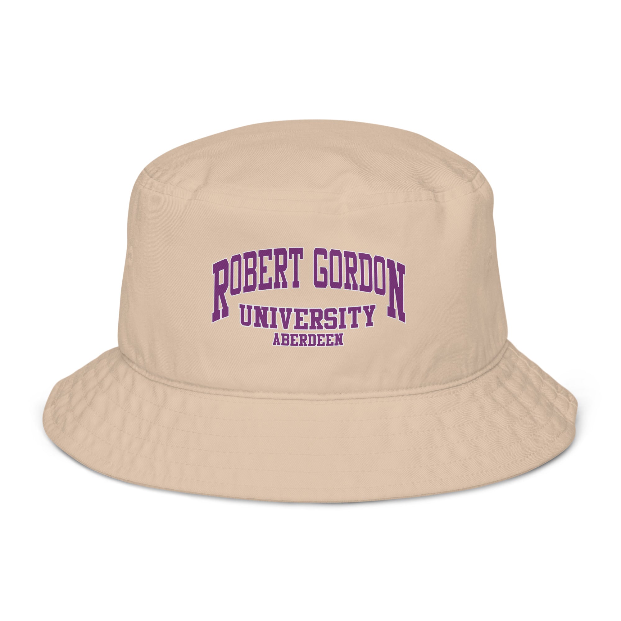 Campus Bucket Hat (Purple Print) – RGUSU